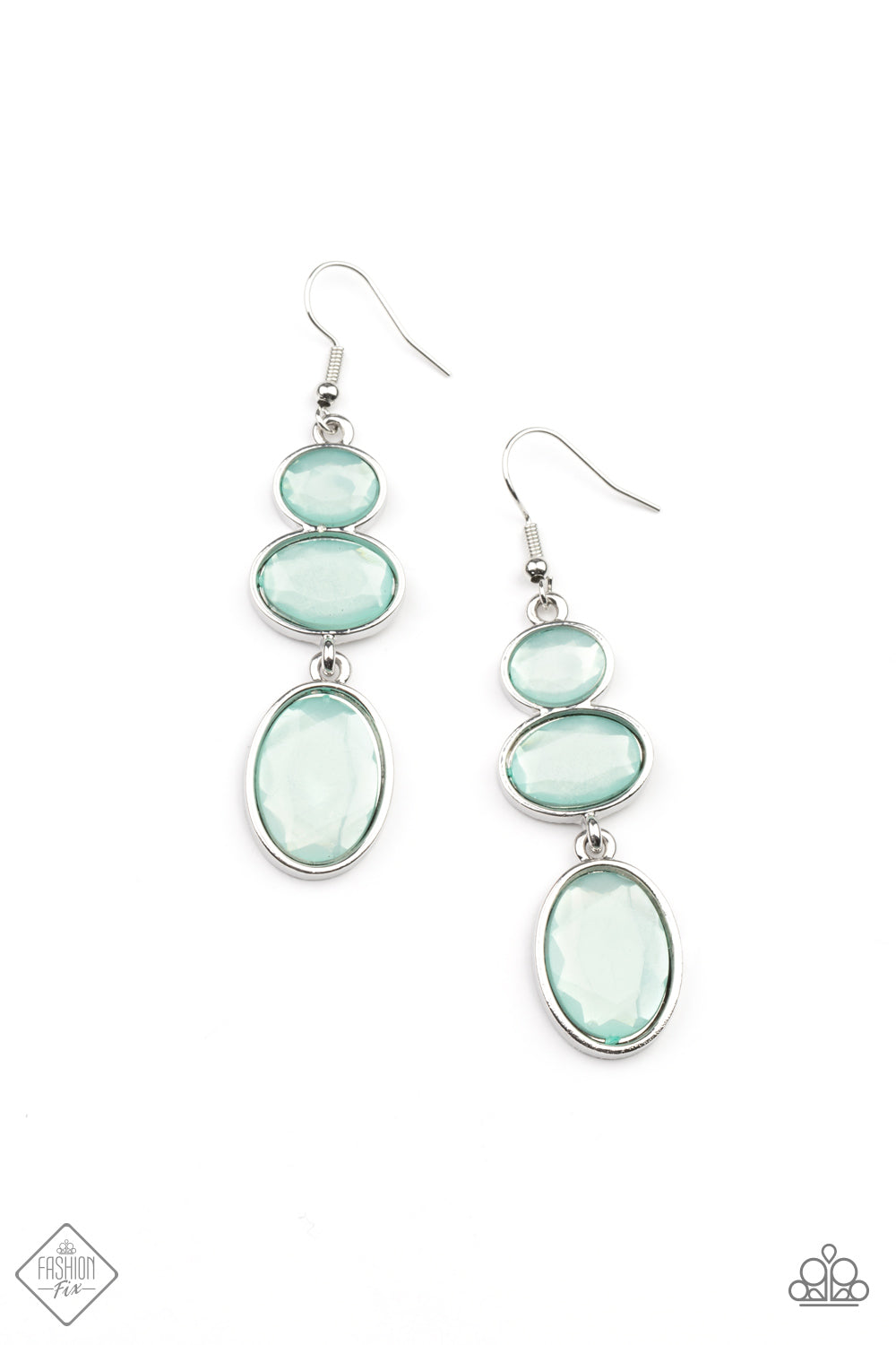 Glimpses of Malibu - Complete Trend Blend - Green